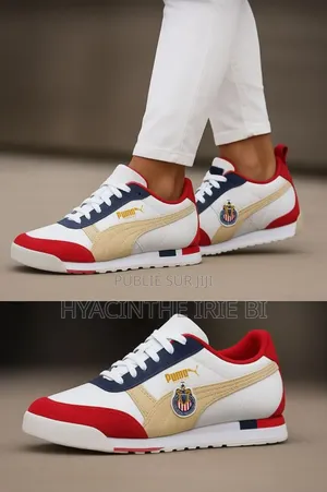 Sneakers Puma Authentique Original Qualité Irréprochable P40-45