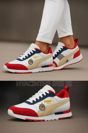 Sneakers Puma Authentique Original Qualité Irréprochable P40-45
