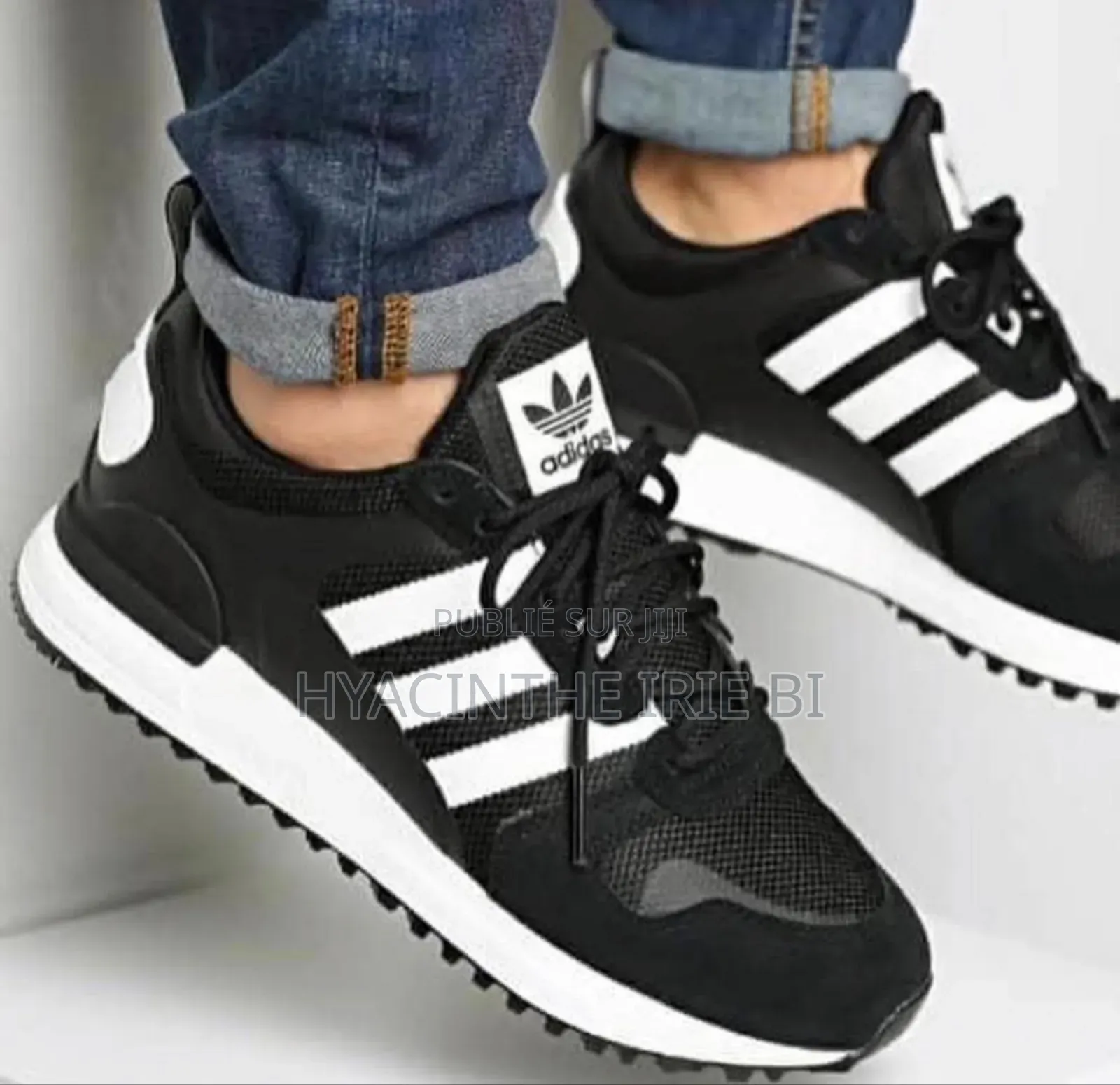 Sneakers Adidas Authentique Original Qualité Irréprochable