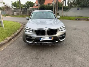 BMW X3 2021 Argenté