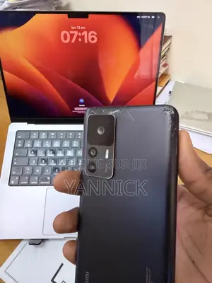 Xiaomi 12T 128 GB Noir