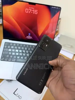 Xiaomi 12T 128 GB Noir