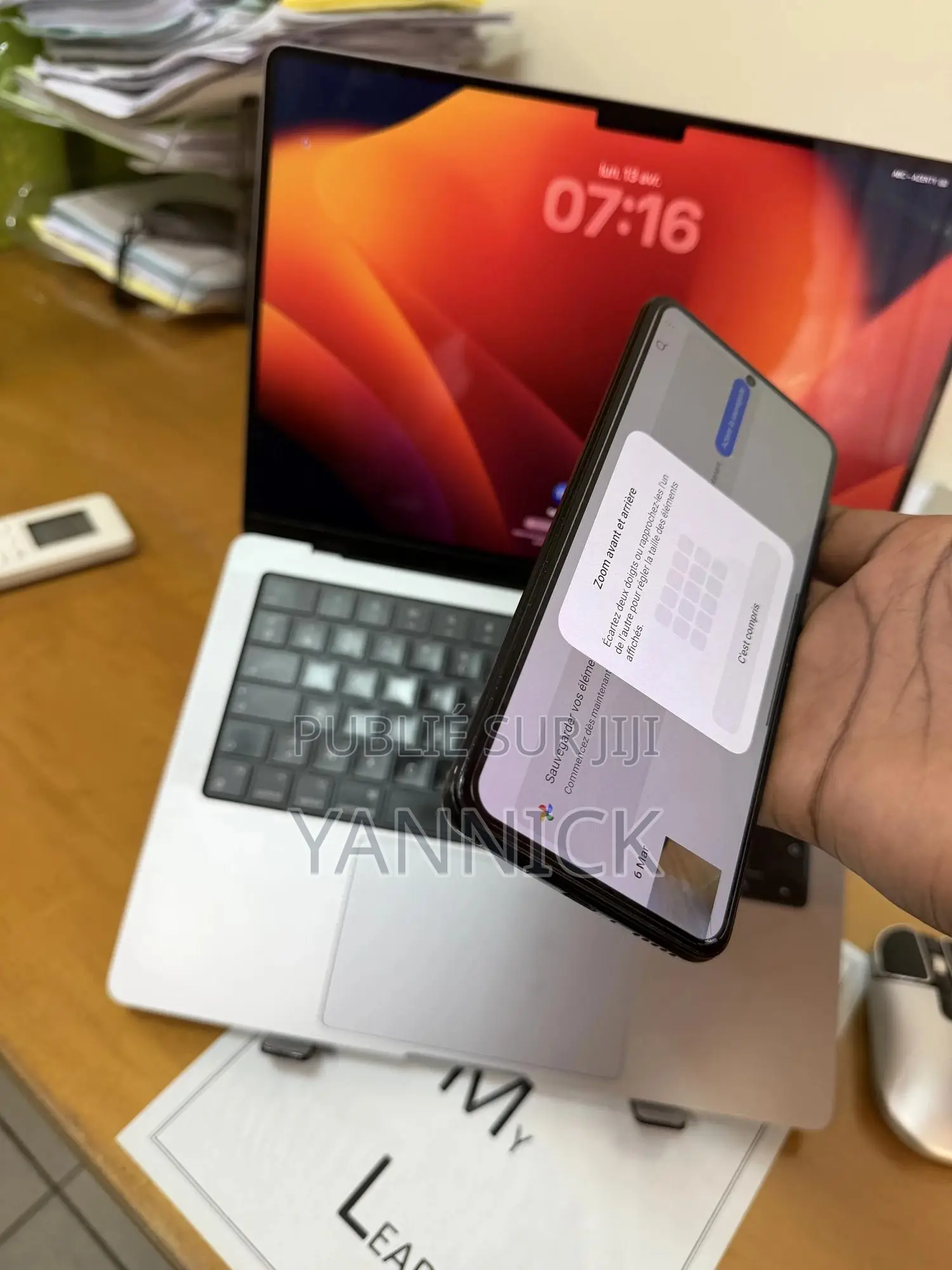 Xiaomi 12T 128 GB Noir