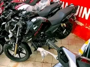 Nouveau TVS Apache 180 RTR 2024 Autre