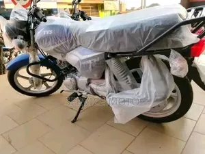 Nouveau TVS HLX 125 2023 Autre