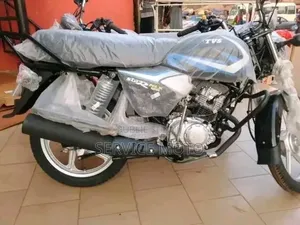 Nouveau TVS HLX 125 2023 Autre