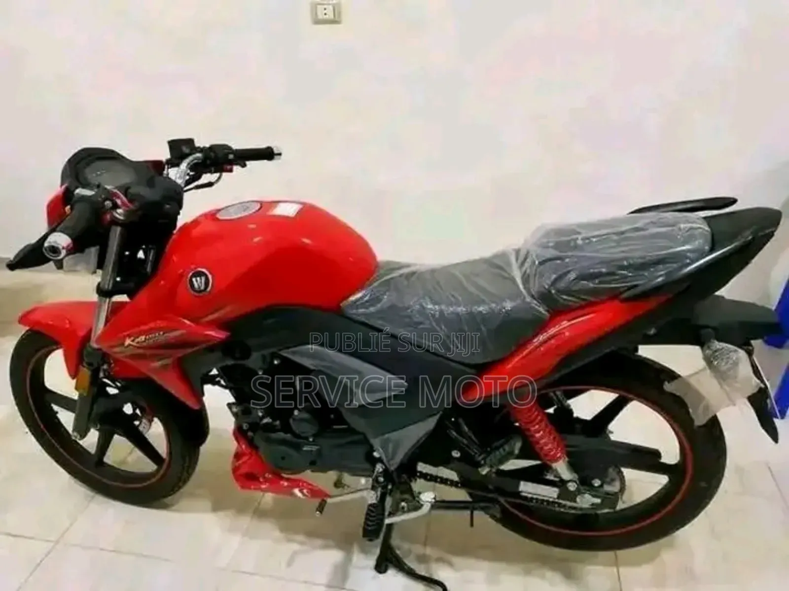 Nouveau Haojue KA150 2024 Autre