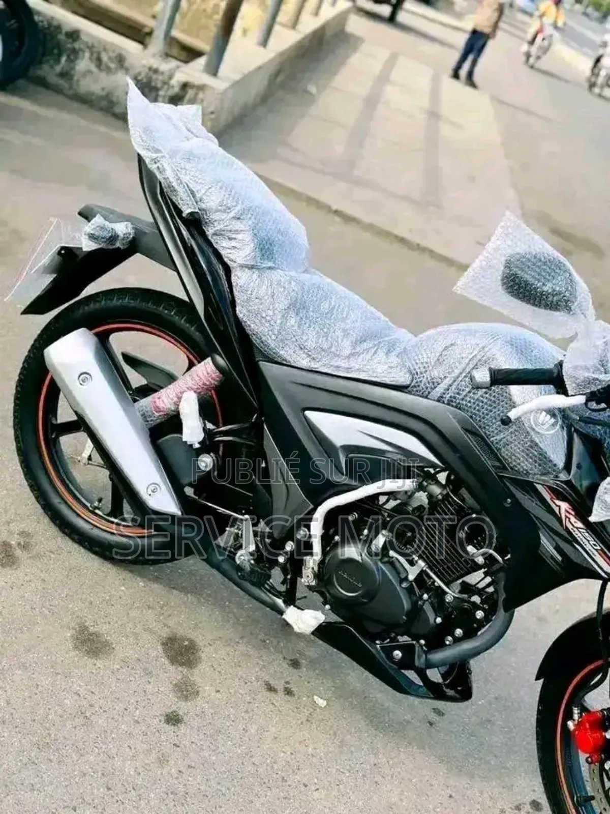 Nouveau Haojue KA150 2024 Autre