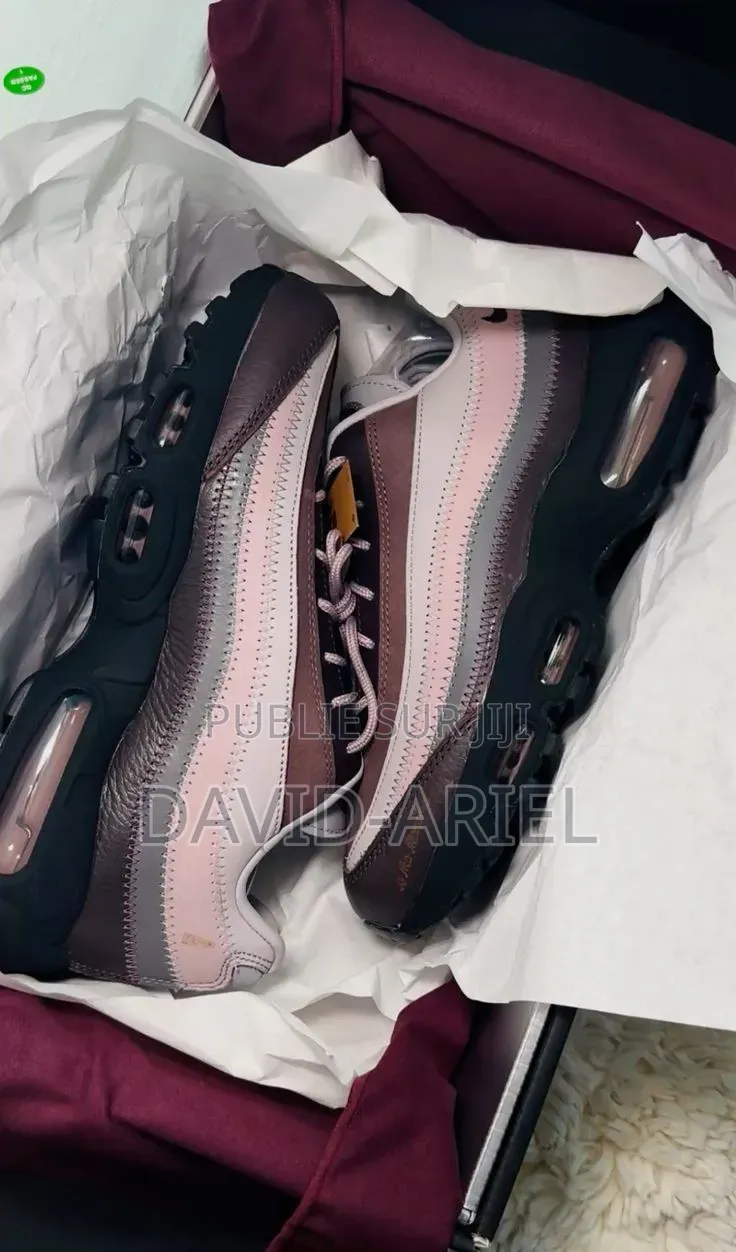 Nike Air Max 95 À Ma Manière