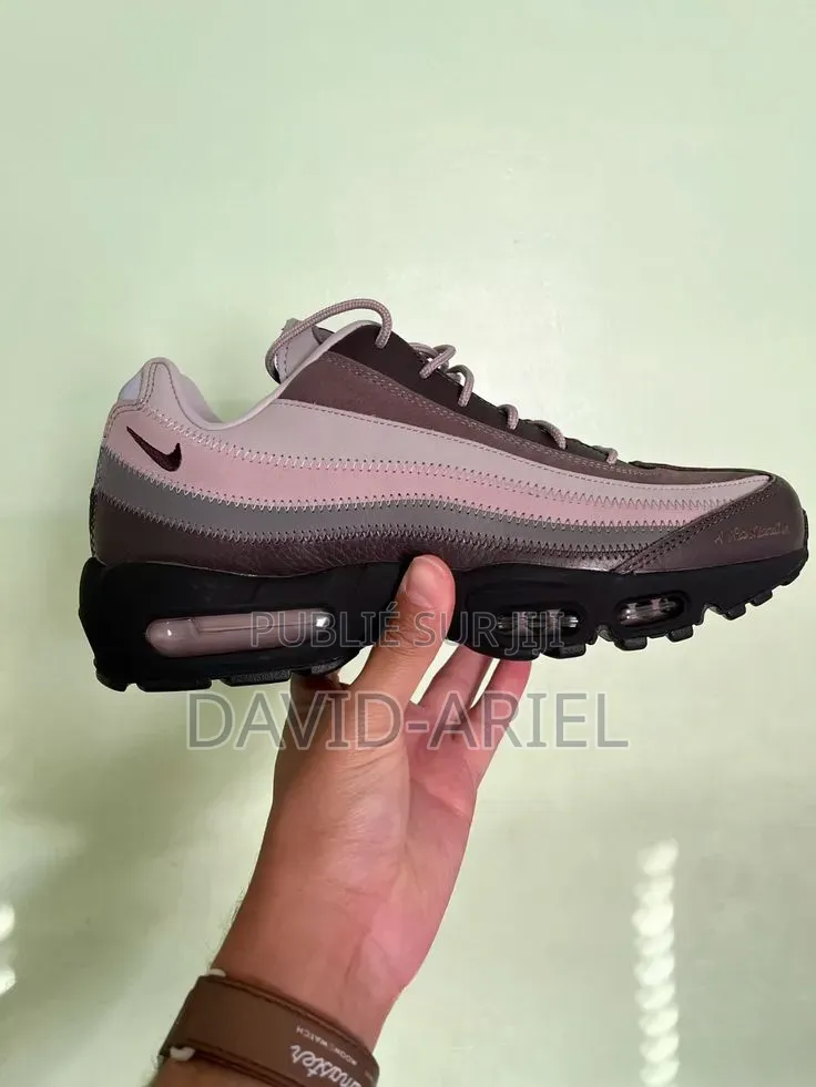 Nike Air Max 95 À Ma Manière