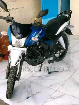 Nouveau TVS HLX 125 2024 Autre