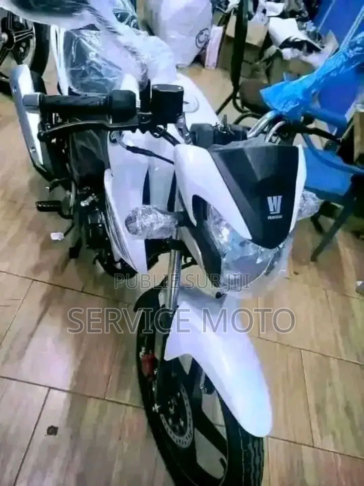 Nouveau Haojue DR300 2024 Autre