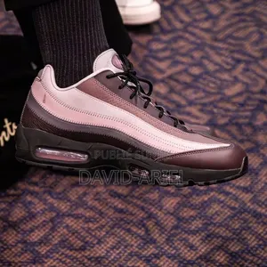 Nike Air Max 95 À Ma Manière