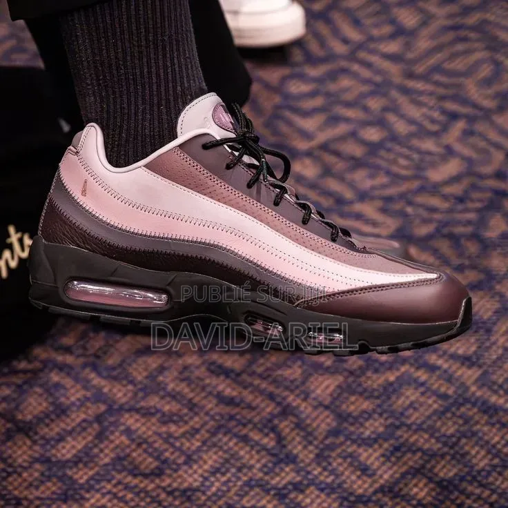 Nike Air Max 95 À Ma Manière