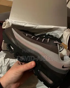 Nike Air Max 95 À Ma Manière