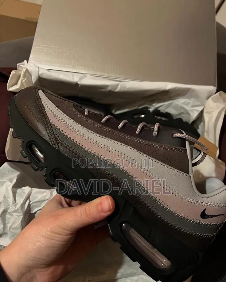 Nike Air Max 95 À Ma Manière