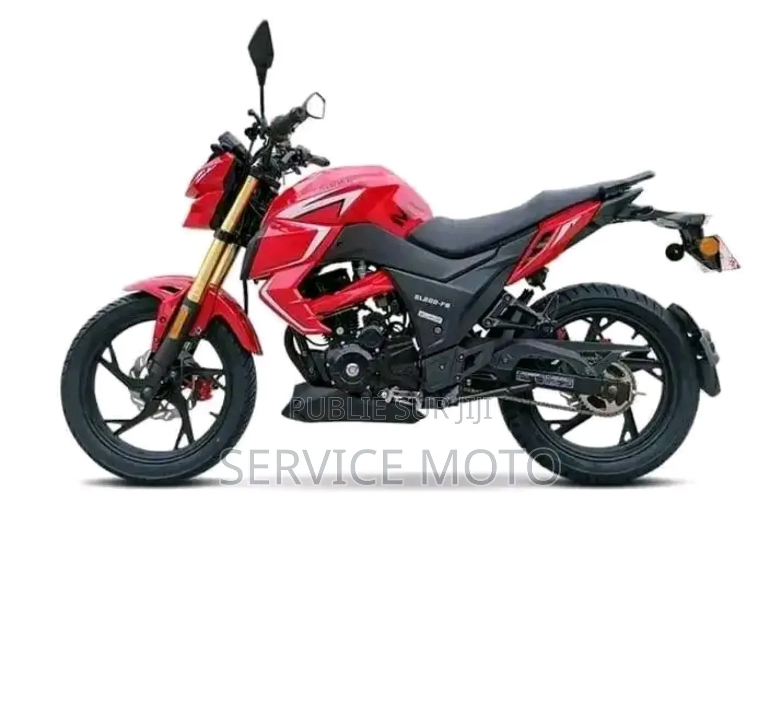 Nouveau Haojue DR190S 2024 Autre