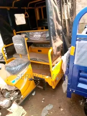 Nouveau TVS Zeppelin 220 2024 Autre