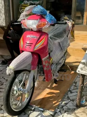 Nouveau KTM RC 125 2024 Autre