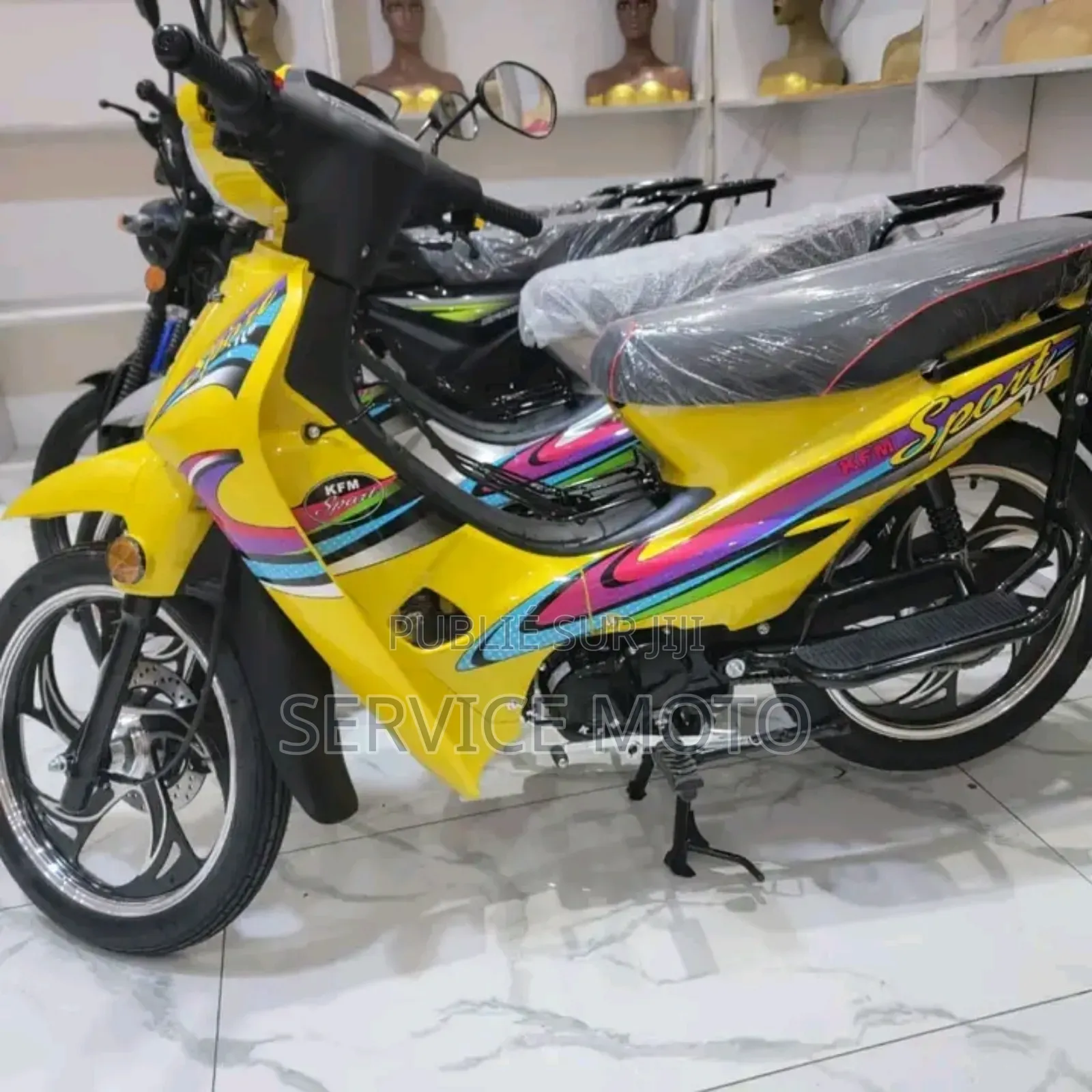 Nouveau KTM RC 125 2024 Autre
