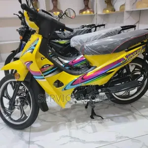 Nouveau KTM RC 125 2024 Autre