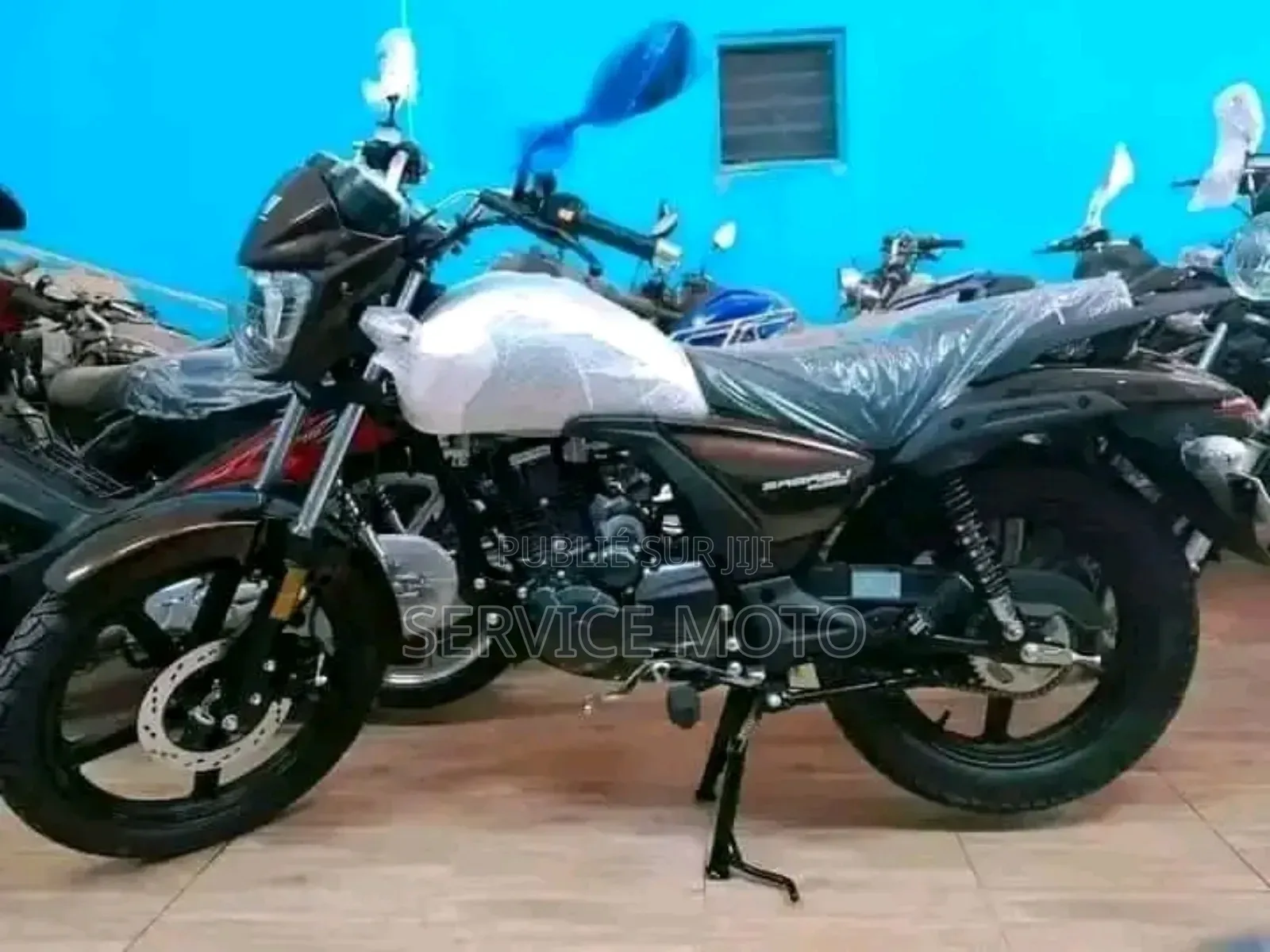 Nouveau Haojue DF170 2025 Autre