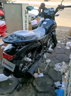 Nouveau Haojue DF170 2025 Autre