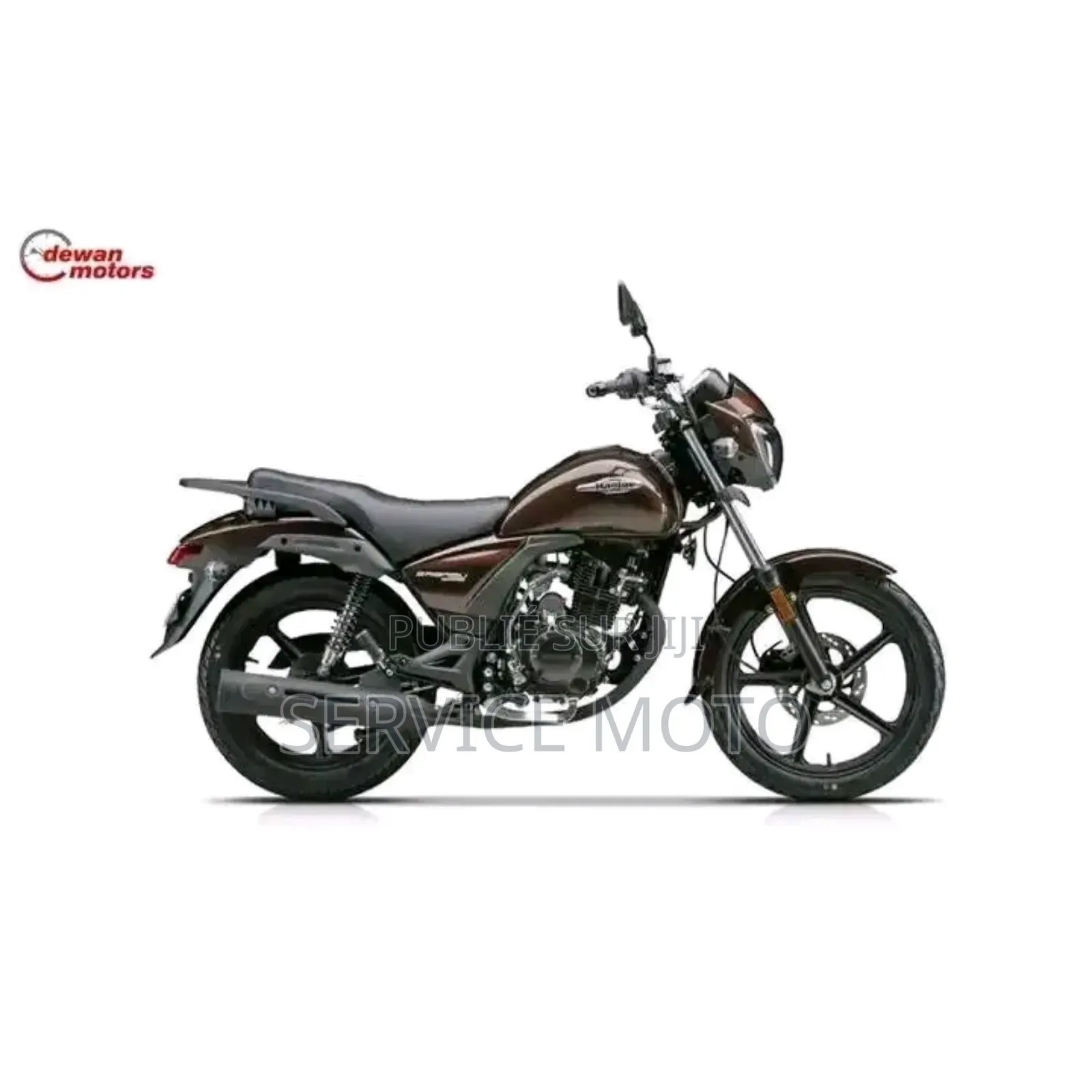 Nouveau Haojue DF170 2025 Autre