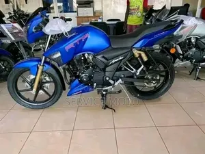 Nouveau TVS Apache 180 RTR 2023 Autre