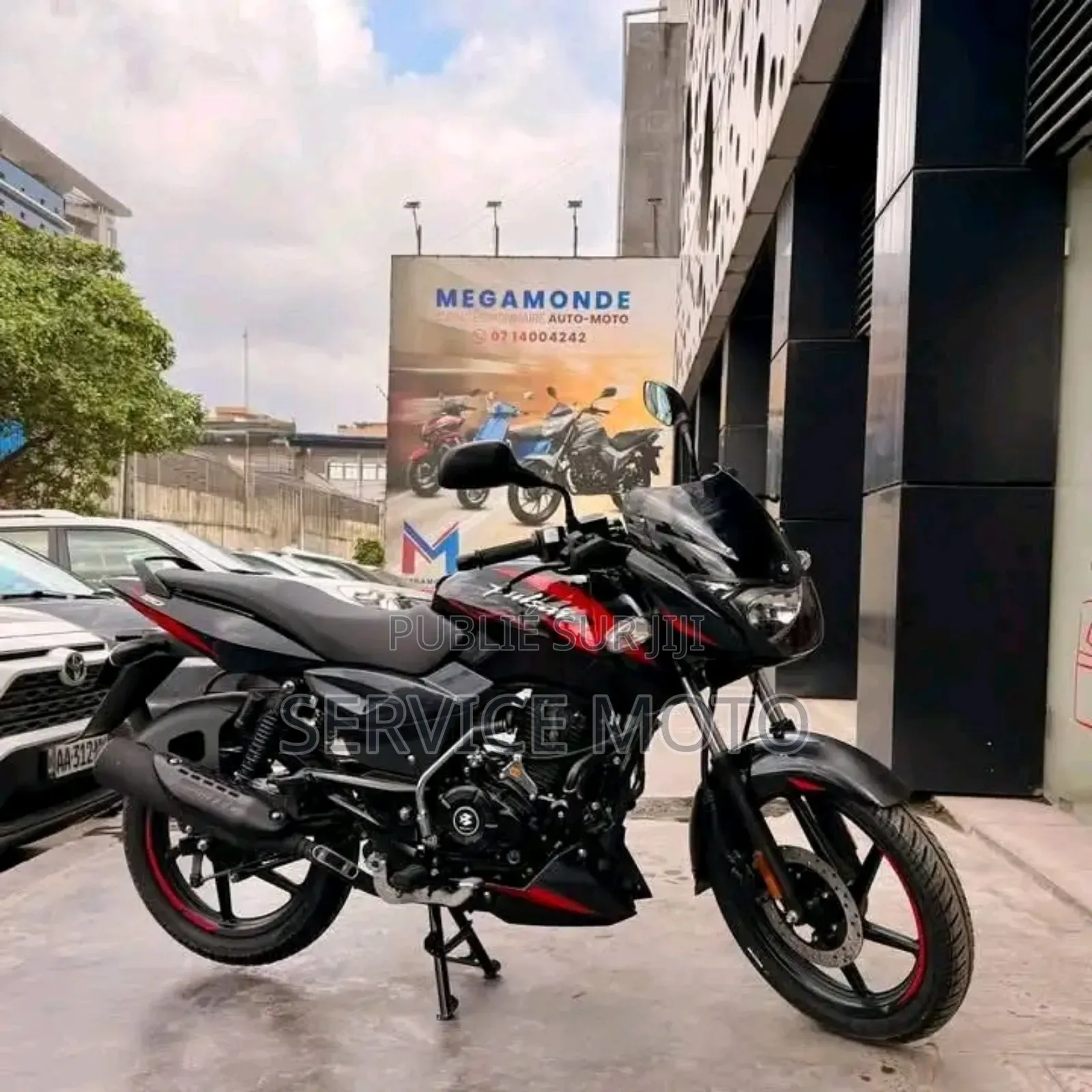 Nouveau TVS Apache 180 RTR 2023 Autre
