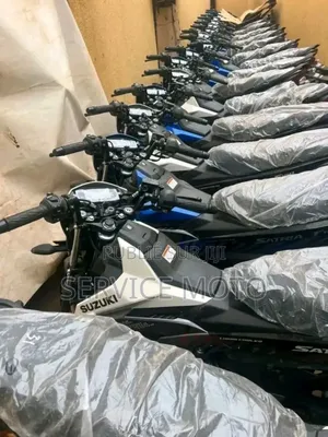 Nouveau Suzuki DR-Z 2025 Autre