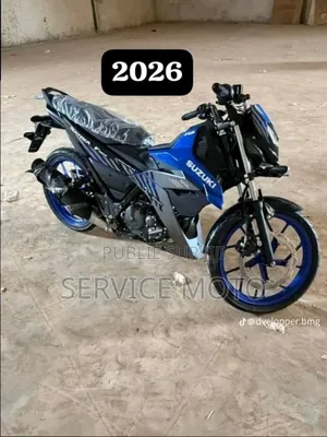 Nouveau Suzuki DR-Z 2025 Autre