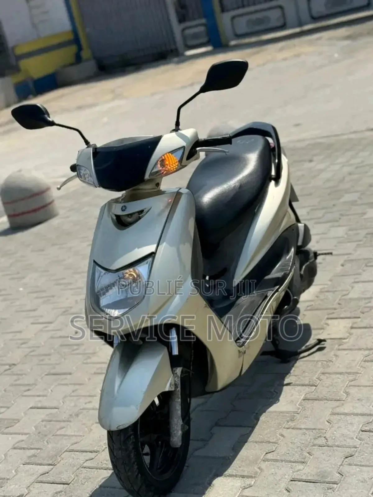 Nouveau Yamaha Crux 2024 Autre