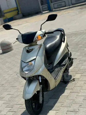 Nouveau Yamaha Crux 2024 Autre