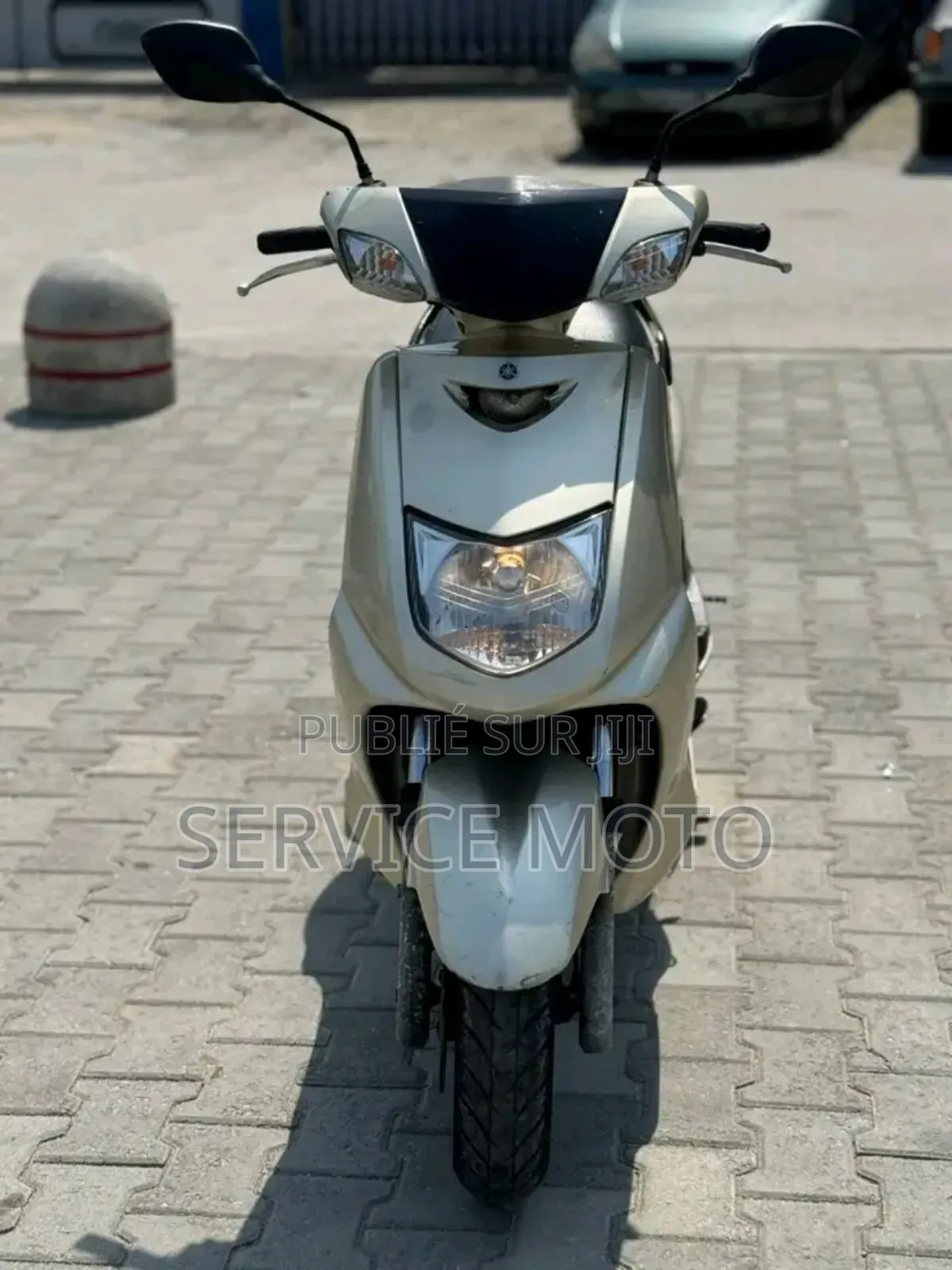 Nouveau Yamaha Crux 2024 Autre