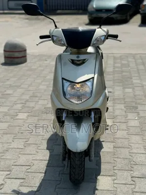 Nouveau Yamaha Crux 2024 Autre