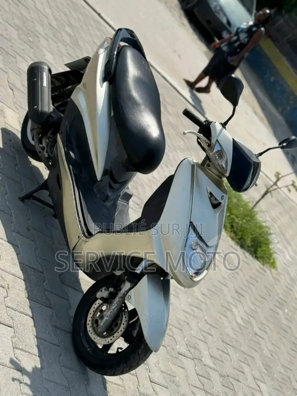 Nouveau Yamaha Crux 2024 Autre