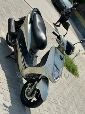 Nouveau Yamaha Crux 2024 Autre
