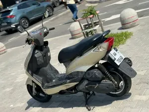 Nouveau Yamaha Crux 2024 Autre