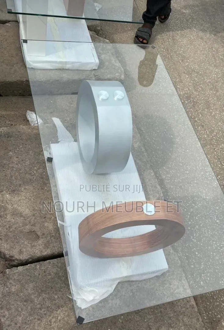 Table Basse Centrale