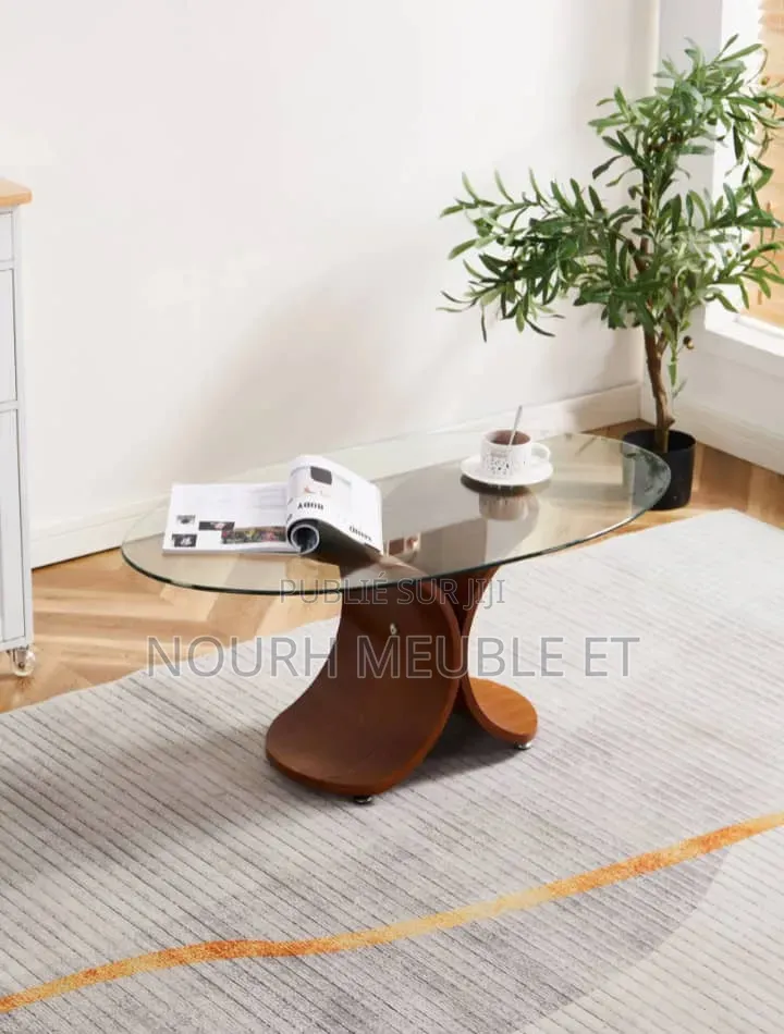 Table Basse Centrale