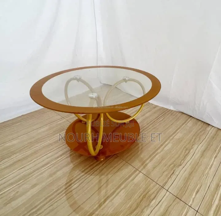 Table Basse Centrale