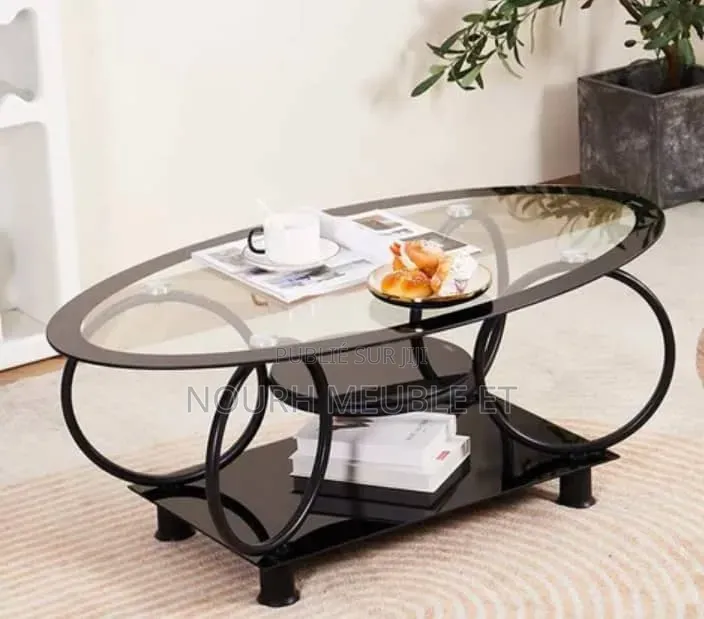 Table Basse Centrale