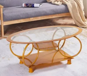 Table Basse Centrale