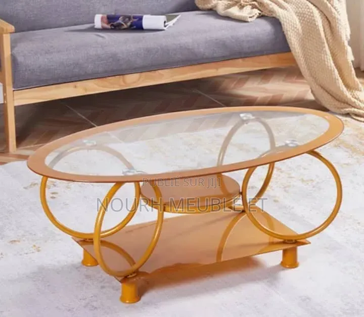 Table Basse Centrale