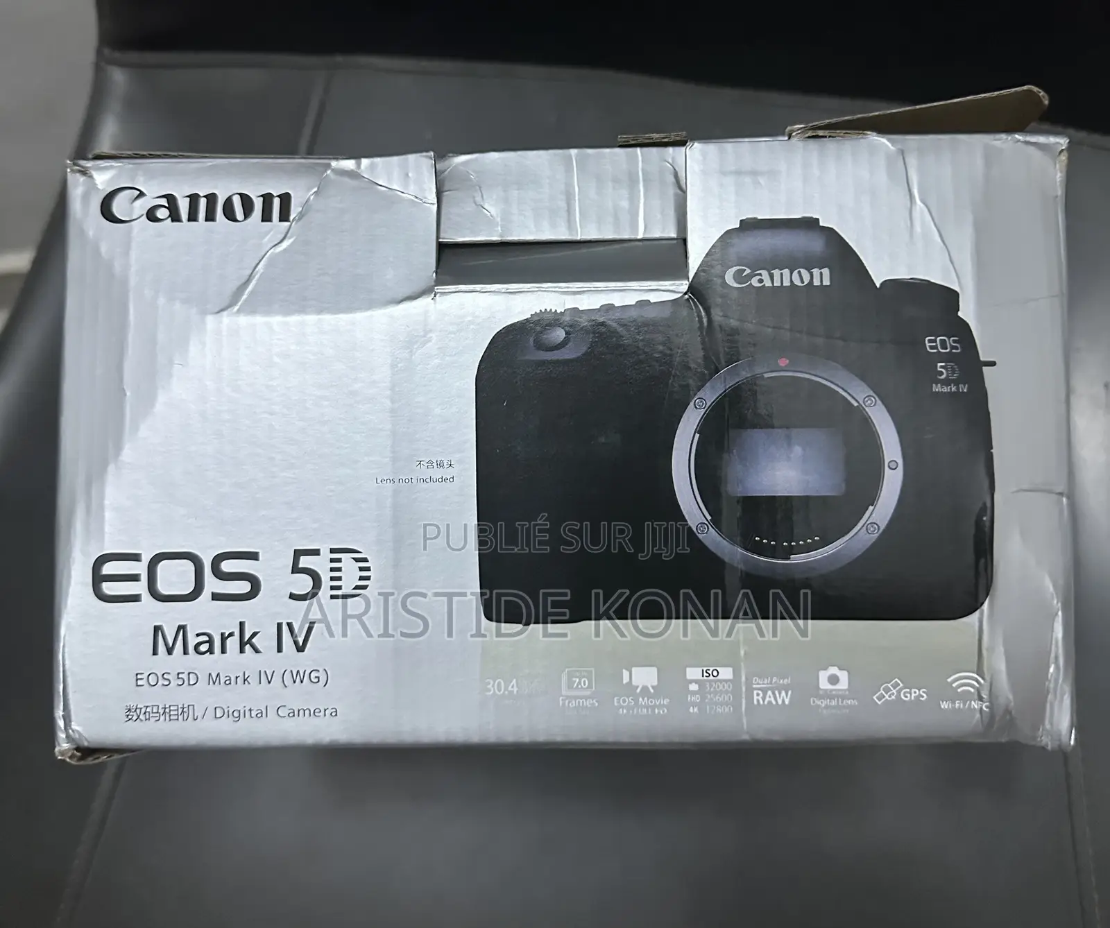 Canon 5d Mark4