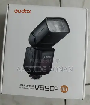 Flash Godox V850iii