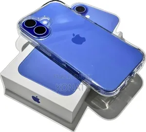 Nouveau Apple iPhone 16 512 GB Bleu