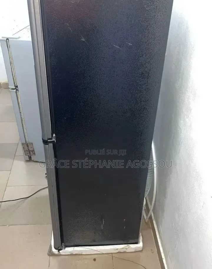 Le Vendeur De Frigo
