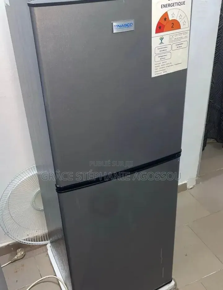Le Vendeur De Frigo